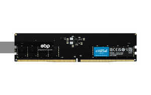 رم کامپیوتر کروشیال Crucial 8GB DDR5 4800MHz